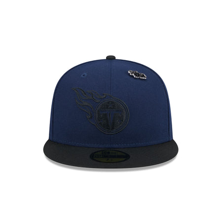 Tennessee Titans 2024 Inspire Change 59FIFTY Fitted Hat