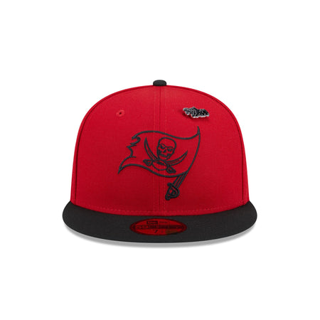 Tampa Bay Buccaneers 2024 Inspire Change 59FIFTY Fitted Hat