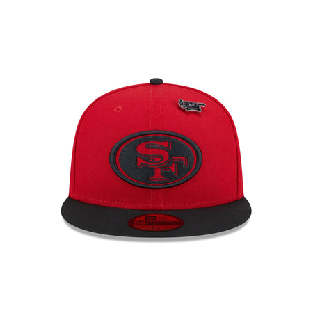 San Francisco 49ers 2024 Inspire Change 59FIFTY Fitted Hat