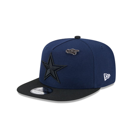 Dallas Cowboys 2024 Inspire Change 9FIFTY A-Frame Snapback Hat