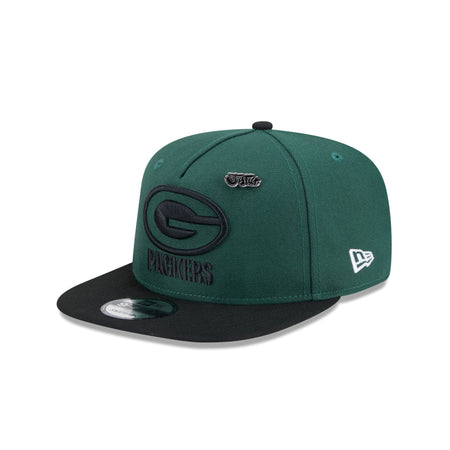 Green Bay Packers 2024 Inspire Change 9FIFTY A-Frame Snapback Hat