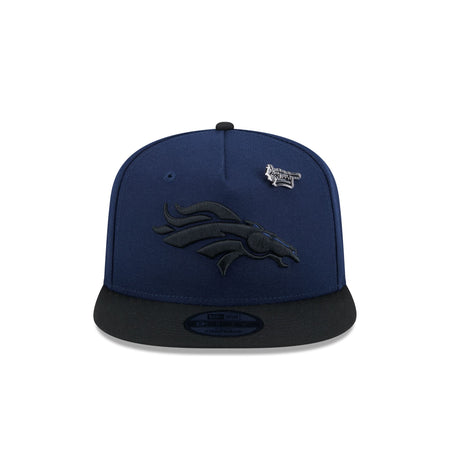 Denver Broncos 2024 Inspire Change 9FIFTY A-Frame Snapback Hat