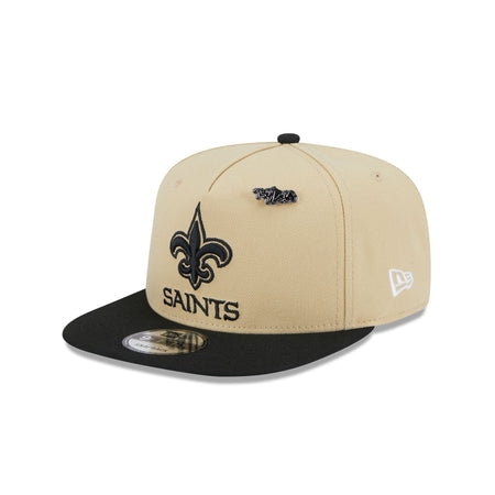 New Orleans Saints 2024 Inspire Change 9FIFTY A-Frame Snapback Hat