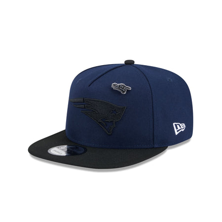 New England Patriots 2024 Inspire Change 9FIFTY A-Frame Snapback Hat