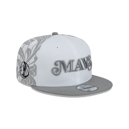 Dallas Mavericks 2024 City Edition 9FIFTY Snapback Hat