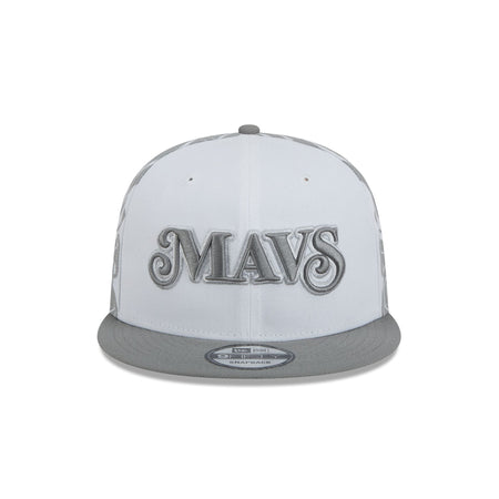 Dallas Mavericks 2024 City Edition 9FIFTY Snapback Hat