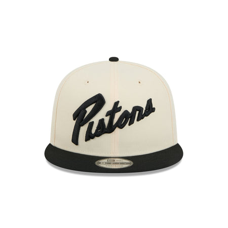 Detroit Pistons 2024 City Edition 9FIFTY Snapback Hat