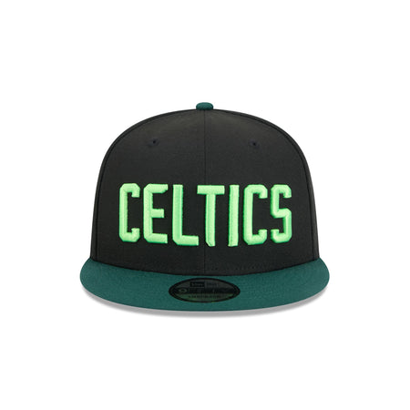 Boston Celtics 2024 City Edition 9FIFTY Snapback Hat