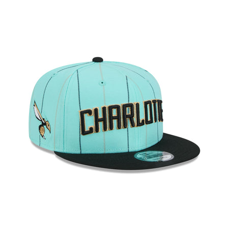 Charlotte Hornets 2024 City Edition 9FIFTY Snapback Hat