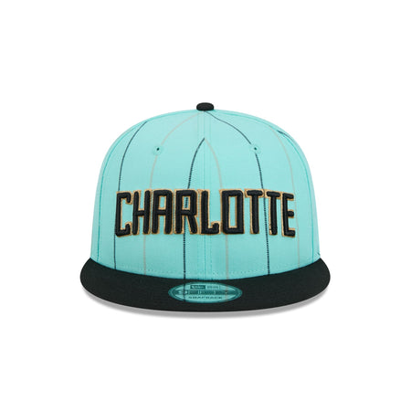 Charlotte Hornets 2024 City Edition 9FIFTY Snapback Hat