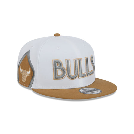 Chicago Bulls 2024 City Edition 9FIFTY Snapback Hat