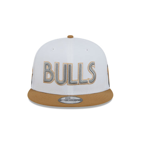 Chicago Bulls 2024 City Edition 9FIFTY Snapback Hat