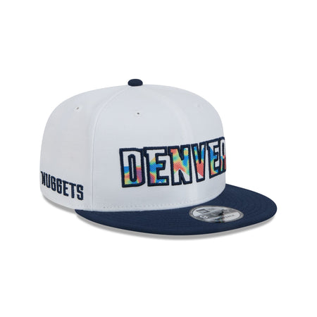 Denver Nuggets 2024 City Edition 9FIFTY Snapback Hat