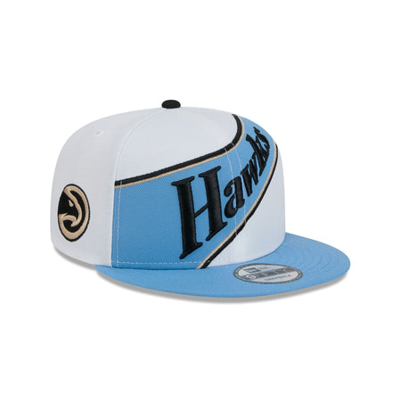 Atlanta Hawks 2024 City Edition 9FIFTY Snapback Hat