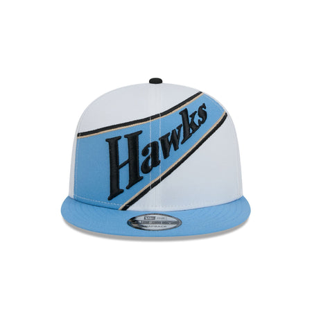 Atlanta Hawks 2024 City Edition 9FIFTY Snapback Hat