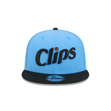 Los Angeles Clippers 2024 City Edition 9FIFTY Snapback Hat