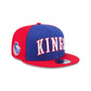 Sacramento Kings 2024 City Edition 9FIFTY Snapback Hat