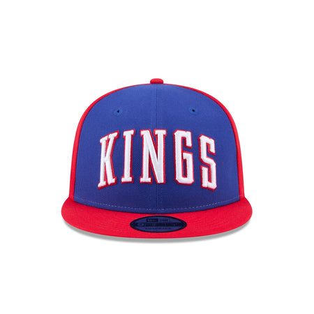 Sacramento Kings 2024 City Edition 9FIFTY Snapback Hat