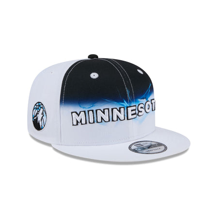 Minnesota Timberwolves 2024 City Edition 9FIFTY Snapback Hat