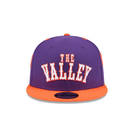 Phoenix Suns 2024 City Edition 9FIFTY Snapback Hat