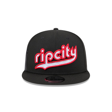 Portland Trail Blazers 2024 City Edition 9FIFTY Snapback Hat