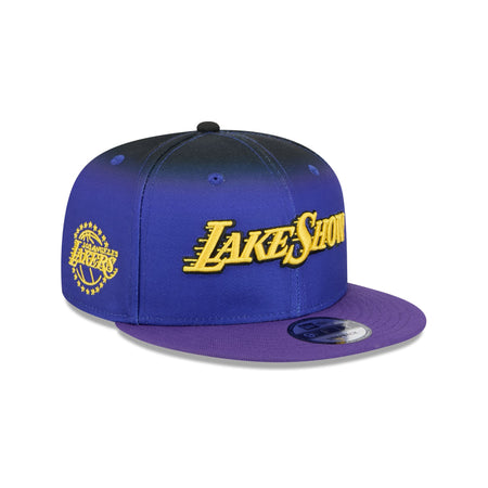 Los Angeles Lakers 2024 City Edition 9FIFTY Snapback Hat