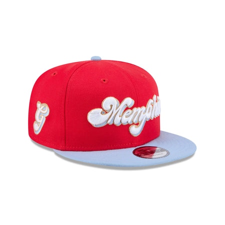 Memphis Grizzlies 2024 City Edition 9FIFTY Snapback Hat