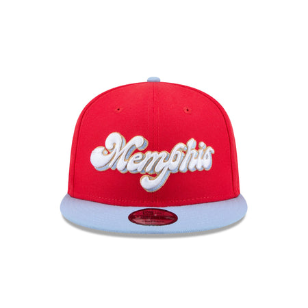 Memphis Grizzlies 2024 City Edition 9FIFTY Snapback Hat