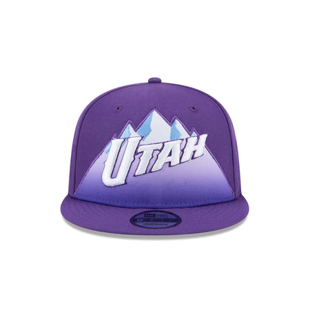 Utah Jazz 2024 City Edition 9FIFTY Snapback Hat