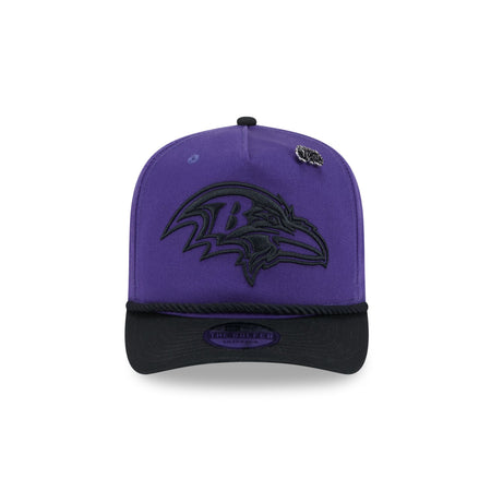 Baltimore Ravens 2024 Inspire Change Golfer Hat