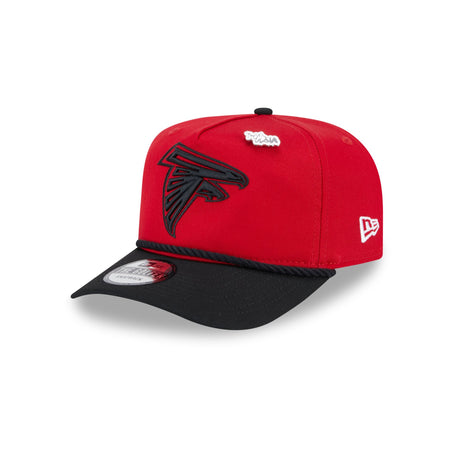 Atlanta Falcons 2024 Inspire Change Golfer Hat