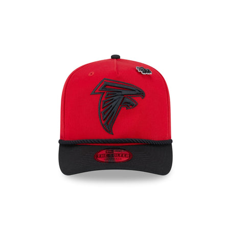 Atlanta Falcons 2024 Inspire Change Golfer Hat