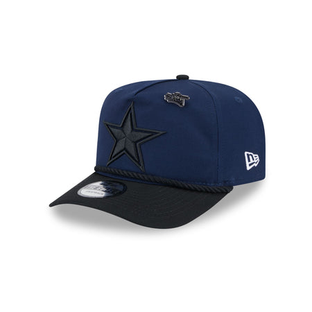 Dallas Cowboys 2024 Inspire Change Golfer Hat