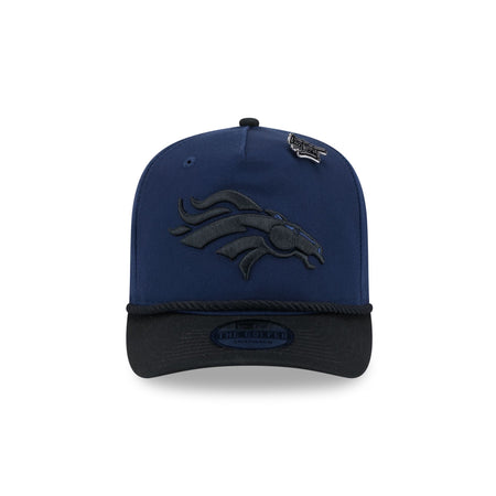 Denver Broncos 2024 Inspire Change Golfer Hat