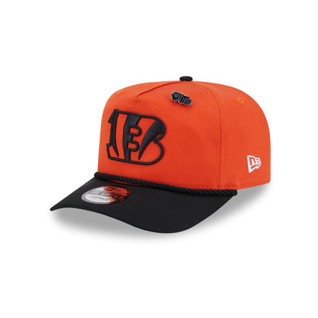 Cincinnati Bengals 2024 Inspire Change Golfer Hat