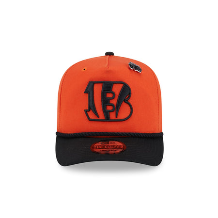 Cincinnati Bengals 2024 Inspire Change Golfer Hat