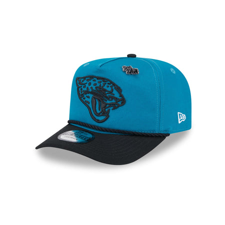 Jacksonville Jaguars 2024 Inspire Change Golfer Hat