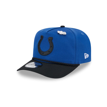 Indianapolis Colts 2024 Inspire Change Golfer Hat