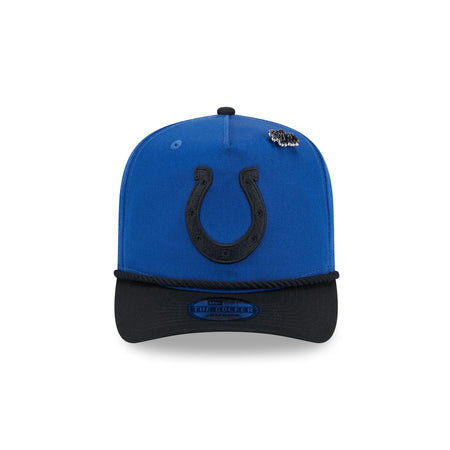 Indianapolis Colts 2024 Inspire Change Golfer Hat