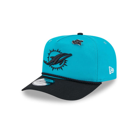 Miami Dolphins 2024 Inspire Change Golfer Hat