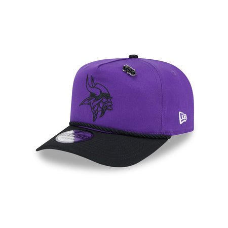 Minnesota Vikings 2024 Inspire Change Golfer Hat