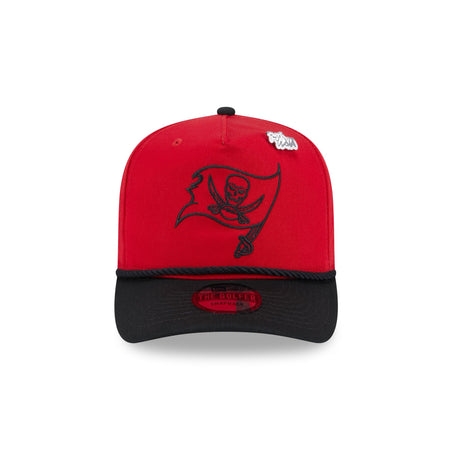 Tampa Bay Buccaneers 2024 Inspire Change Golfer Hat