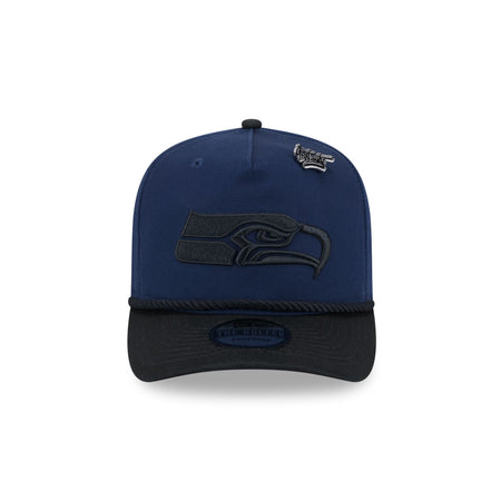 Seattle Seahawks 2024 Inspire Change Golfer Hat