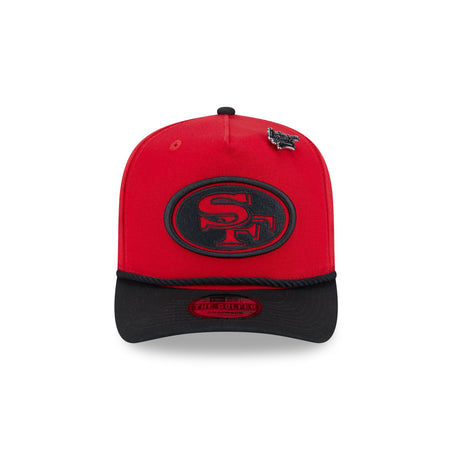 San Francisco 49ers 2024 Inspire Change Golfer Hat