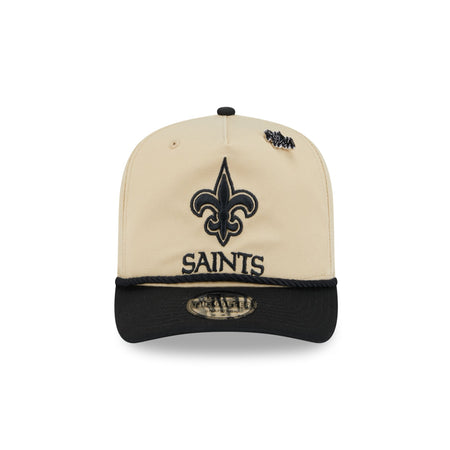 New Orleans Saints 2024 Inspire Change Golfer Hat