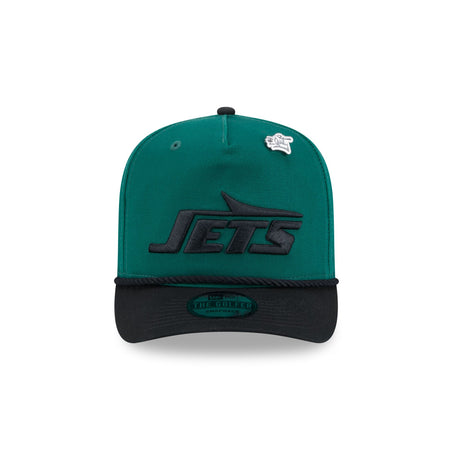 New York Jets 2024 Inspire Change Golfer Hat