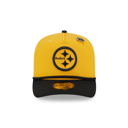 Pittsburgh Steelers 2024 Inspire Change Golfer Hat