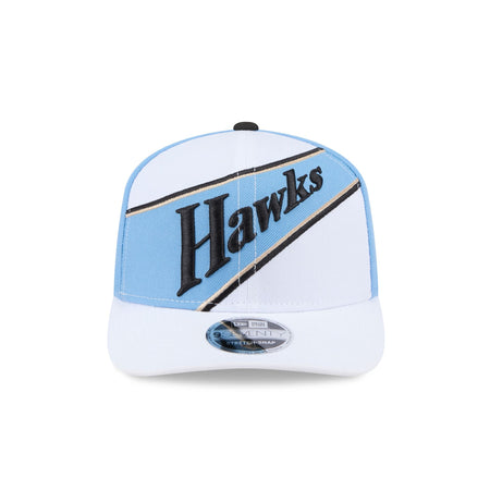 Atlanta Hawks 2024 City Edition 9SEVENTY Stretch-Snap Hat