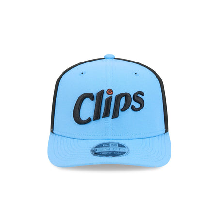 Los Angeles Clippers 2024 City Edition 9SEVENTY Stretch-Snap Hat