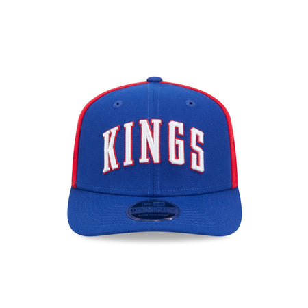 Sacramento Kings 2024 City Edition 9SEVENTY Stretch-Snap Hat